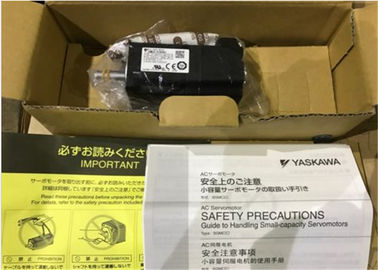 Yaskawa   Servo Motor  	SGMAV  Series  SGMAV-08ADAB1 1year   Warranty  3000 RPM