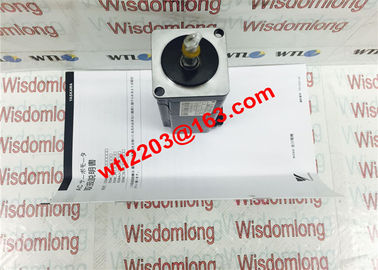 CE Industrial Servo Motor Yaskawa SGMAS-A5A2A2C 50W 200V Brand New Condition