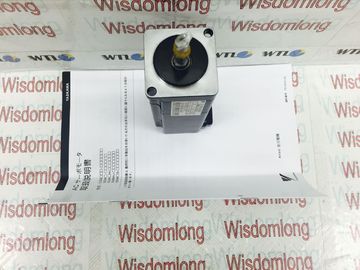 CE Industrial Servo Motor Yaskawa SGMAS-A5A2A2C 50W 200V Brand New Condition