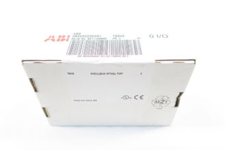 ABB BAILEY DCS S800 I/O Module TB842 3BSE022464R1 Modulebus Optical Port New in box