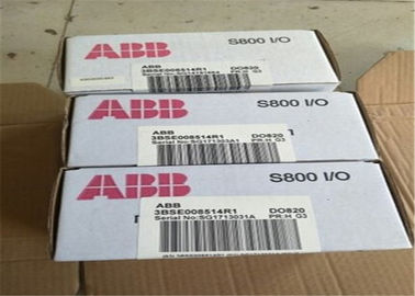 DO820 3BSE008514R1 Digital Output Relay Module - N.O.230 V a.c. / d.c. (5 - 250 V a.c./d.c.), 3 A