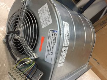 EBMPAPST Cooling FAN D2D146-BG03-14 EBM Centrifugal Fan 220V / 380V 750W