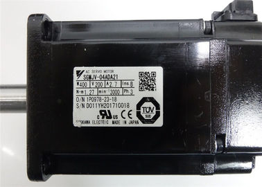 SERVOMOTORE Di CA di YASKAWA SGMJV-04ADA21 SIGMA5 400W