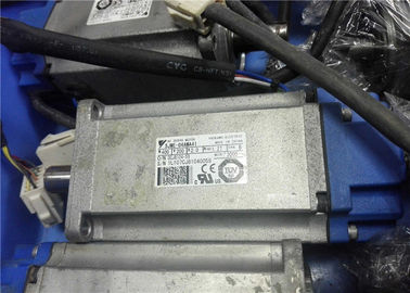 Servomotore elettrico industriale SJME-04AMA41 3000RMP 1.27N.m 400W di Yaskawa