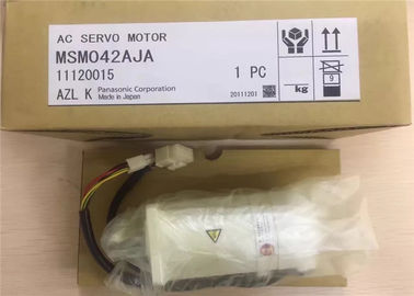 PS originale sistemi MV di applicazione 200W del SERVOMOTORE 200W di Panasonnic MSM042AJA SMT nuovo