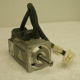Servomotore di CA di OMRON R88M-GP20030L-BS2, con il codificatore 200W stile piana di inc, 100 VCA, con la chiave/con il freno, 3000rpm