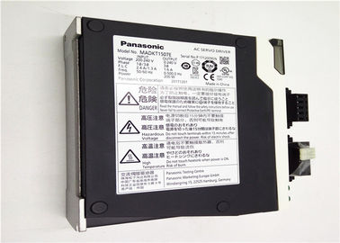 Posizione Control200W MHMJ022G1U+MADKT1507E dell'azionamento del servomotore 0.64NM di CA di Panasonic