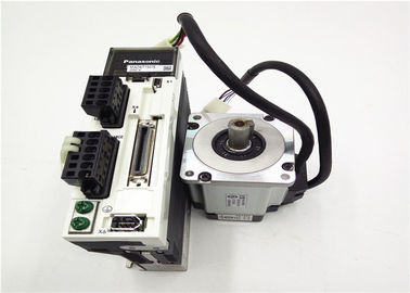 Posizione Control200W MHMJ022G1U+MADKT1507E dell'azionamento del servomotore 0.64NM di CA di Panasonic