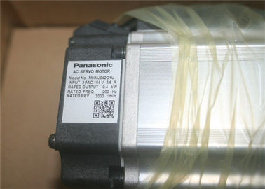 Controllo MHMJ042G1U del corredo 400W 3000rpm 1.3NM dell'azionamento del servomotore di funzione di Panasonnic