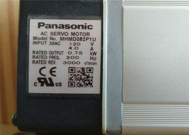 Panasonnic 100W Series MINAS A4 Driver Boards/Modules 3000 RPM MSMD011P1S