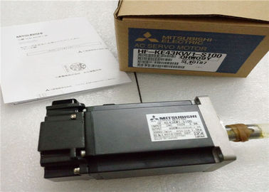 Mitsubishi Industrial Servo Motor HF-KE43KW1-S100 New Original 400W Motor from Japan