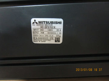 NEW Mitsubishi ELECTRIC MOTOR HC-SFS702K High Speed 7KW AC servo motor