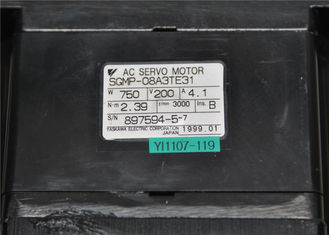 SERVOMOTORE 750W 3000RPM SGMP-08A3TE31 di CA di industriale YASKAWA