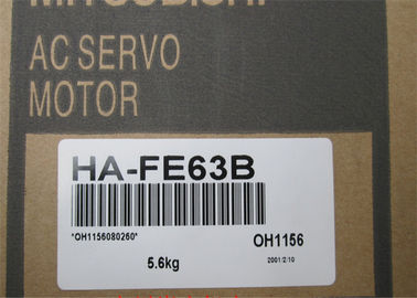 Mitsubishi HA-FE series HA-FE63B Servo Motor 600W AC Electric Motors New in Stock