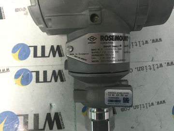 Rosemount 3051TG In-Line Pressure Transmitter  3051TG1A2B21AB4   -14.7 to 30PSI