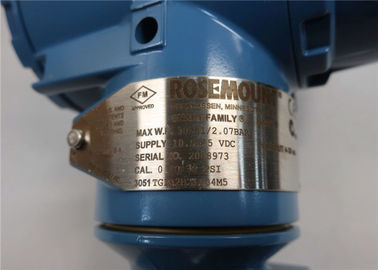 Rosemount 3051TG In-Line Pressure Transmitter 3051TG2A2B21AB4M5K5  -14.7 to 150PSI
