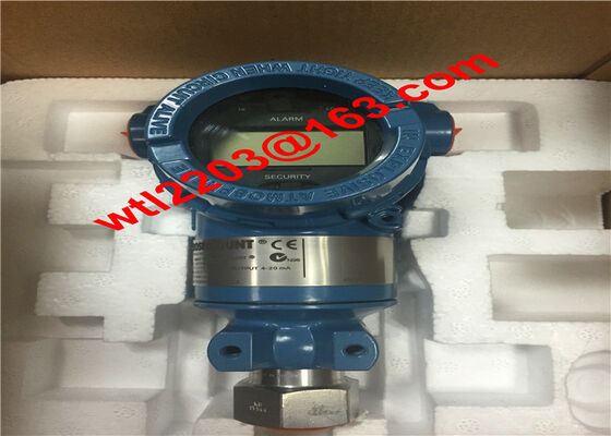 Moltiplicatore di pressione in-linea di Rosemount 3051TG 3051TG5A2C21AB4M5I5 -14.7to 10000PSI