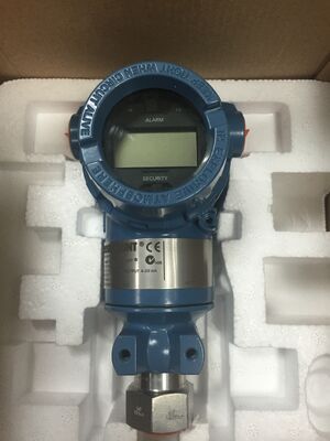 Moltiplicatore di pressione in-linea di Rosemount 3051TG 3051TG5A2C21AB4M5I5 -14.7to 10000PSI