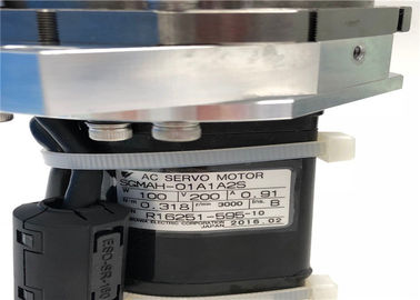 Servomotore 100W 200V 0.91A SGMAH-01A1A2S di CA di industriale elettrico di Yaskawa
