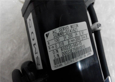 SERVOMOTORE 100W 0.91A 0.318N.m Giappone SGMAH-01A1A21 di industriale YASKAWA