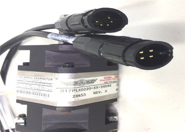 MOTORE AD INGRANAGGI DEL SERVOMOTORE DI CA DI SGMAH-01AAF41 YASKAWA & DEL SERVO DI CA SGMAH-01AAAP19