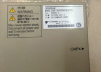 50/60HZ SERVOPACK Industrial Servo Drives YASKAWA SGDR-SDA950A01B-EY35