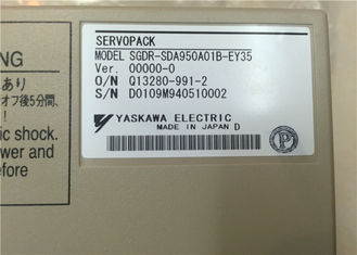 50/60HZ SERVOPACK Industrial Servo Drives YASKAWA SGDR-SDA950A01B-EY35
