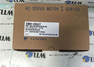 Yaskawa AC Industrial Servo SGMAH-A3BAA21 30W 100V 3000RPM BRAND