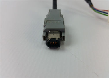 Servomotore industriale 0.095N.m 30W SGMAH-A3A1A4S del SERVOMOTORE di CA di Yaskawa 0.44A