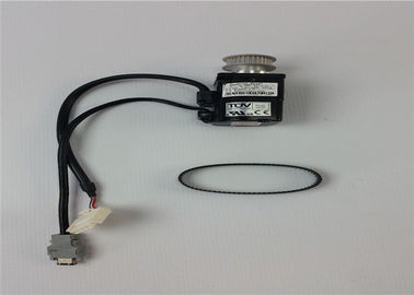 Servomotore industriale 0.095N.m 30W SGMAH-A3A1A4S del SERVOMOTORE di CA di Yaskawa 0.44A
