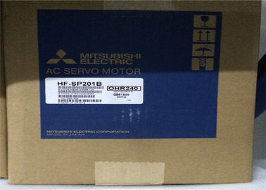Mitsubishi Medium inertia power servo motor HF-SP201B 2.0kw 1000r/min