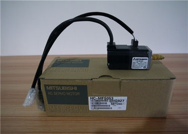 Inerzia ultrabassa industriale del servomotore 0.05kw 3000r/min di HC-MFS053 Mitsubishi, potere basso