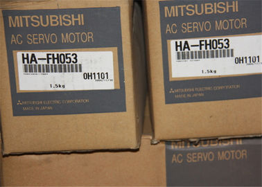 Mitsubishi HAFH053 Low inertia 50W AC Servo Motor HA-FH053 NEW in stock