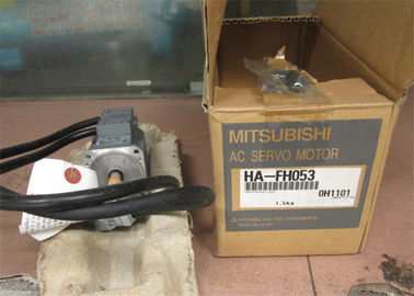 Mitsubishi HAFH053 Low inertia 50W AC Servo Motor HA-FH053 NEW in stock