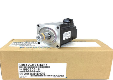 New Yaskawa Electric SGMAV-02ADA61 200w AC Servo Motor SGMAV02ADA61 3000RPM