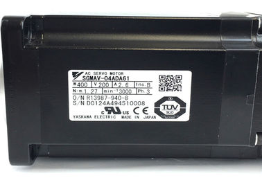 New Yaskawa Electric SGMAV-02ADA61 200w AC Servo Motor SGMAV02ADA61 3000RPM