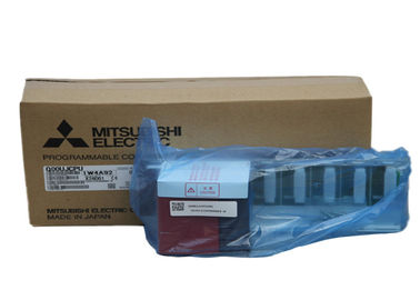 Q00UJCPU MODULO ALIMENTATORE RIDONDANTE UNIVERSALE MITSUBISHI Ingresso 100-240 V CA