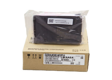 Q03UDCPU Modello universale modulo di alimentazione ridondante Mitsubishi 30 K Step