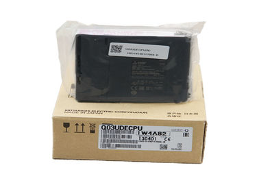 Q03UDCPU Modello universale modulo di alimentazione ridondante Mitsubishi 30 K Step