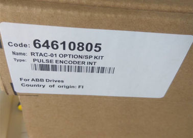 NEW ABB RTAC-01C Pulse Encoder Interface Module Option/SP RTAC-01 KIT for ACS600