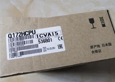 Q172HCPU Modulo di alimentazione ridondante Mitsubishi modello universale Rosso