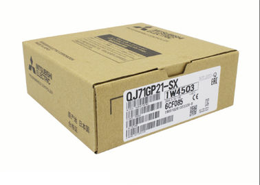 QJ71GP21-SX Modulo di alimentazione ridondante universale Mitsubishi