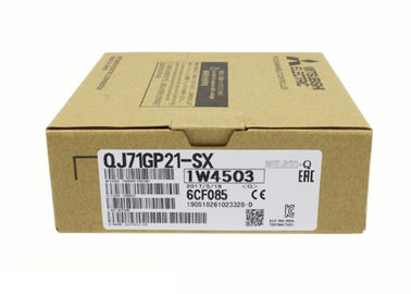 QJ71GP21-SX Modulo di alimentazione ridondante universale Mitsubishi