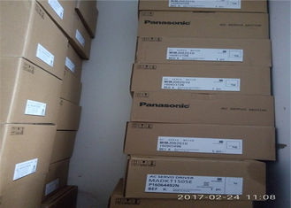 Servomotore industriale industriale del sistema di controllo di Panasonic MSMA012S1A 0.1KW