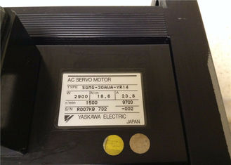 Industrial  New AC Servo Motor 23.8A 18.6N.m SGMG-30AWA-YR14  Made in Japan