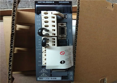 MITSUBISHI 600W 3 Phase MR-J3 Series Servo Amplifier MR-J3-60B AC Driver New In Stock