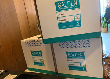 SOLVAY SOLEXIS Galden HT170 perfluoropolyther fluids  Bolling Point:170℃  5Kg /Bottle