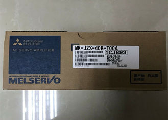 400W Drive MR-J2S-40B-T004 Industrial AC SERVO AMPLIFIER brand Mitsubishi Melservo