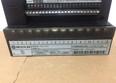 GE Multilin FM2 Feeder Manager 2 FM2-722-PD Switch Control Power 240VAC Universal Relay