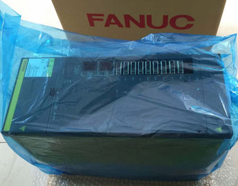 Fanuc ALPHA SPINDLE MODULE MDL SPM-15 A06B-6088-H215#H501 AC Servo Amplifier